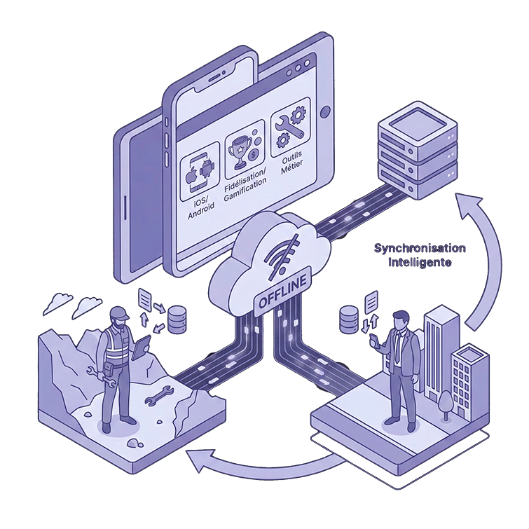 Mobilité & Applications Nomades